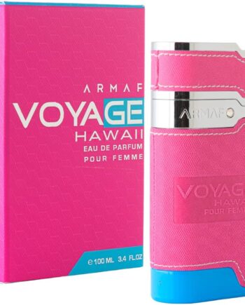 ARMAF VOYAGE HAWAII 3.4OZ EDP WOMEN