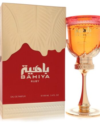 ARABIYAT PRESTIGE BAHIYA RUBY 3.4OZ EDP WOMEN
