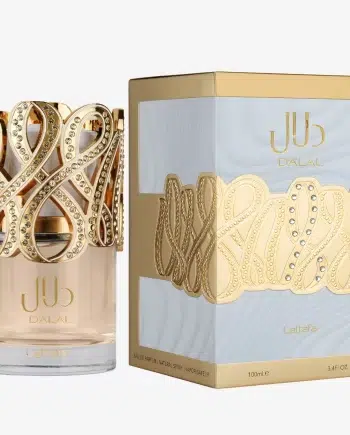 LATTAFA DALAL 3.4OZ EDP WOMEN