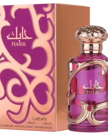 LATTAFA HABIK 3.4OZ EDP WOMEN
