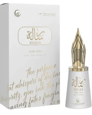 LE FALCONE PERFUMES RISALA FOR YOU 3.4OZ EDP UNISEX
