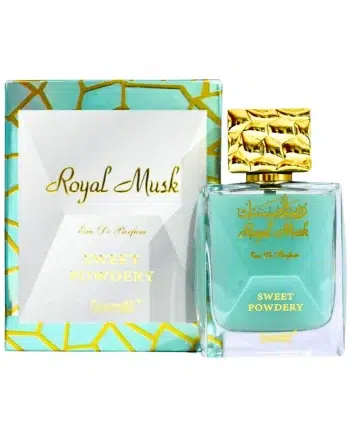 SURRATI ROYAL MUSK SWEET POWDERY 3.4OZ EDP UNISEX