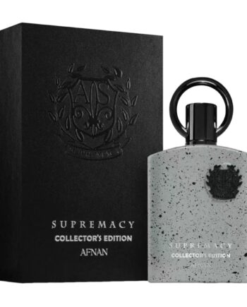 AFNAN SUPREMACY COLLECTORS EDITION 3.4OZ EDP MEN