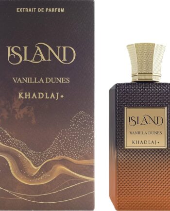 KHADLAJ ISLAND VANILLA DUNES 3.4OZ EXTRAIT DE PARFUM UNISEX