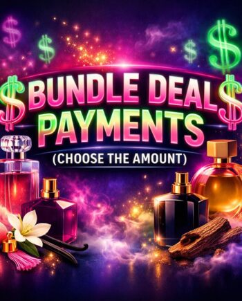 PAYMENT OPTION FOR BUNDLE DEALS, CUSTOM DISCOVERY SETS, OR ITEMS THAT ARE NOT ON THE SITE YOU SEEN ME POST ON FACEBOOK. (ROBERT "HUSTLEMAN" MITCHELL) FIND ME IF YOU MISSED THEM