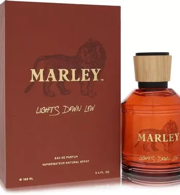 MARLEY FRAGRANCE LIGHTS DOWN LOW 3.4OZ EDP MEN