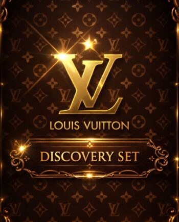 LOUIS VUITTON DISCOVERY SET 6 5ML UNISEX CALIFORNIA DREAM, PACIFIC CHILL, IMAGINATION, L'IMMENSITE, SYMPHONY, AFTERNOON SWIM