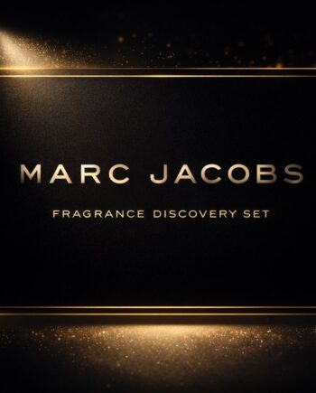 MARC JACOBS DISCOVERY SET 6 5ML WOMEN PERFECT, DAISY WILD, DAISY, DAISY LOVE, DAISY LOVE SKIES, DAISY EVER SO FRESH