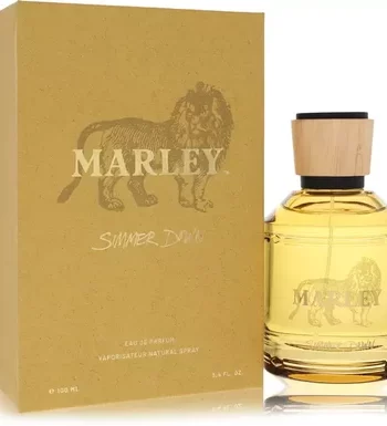 MARLEY FRAGRANCE SIMMER DOWN 3.4OZ EDP MEN