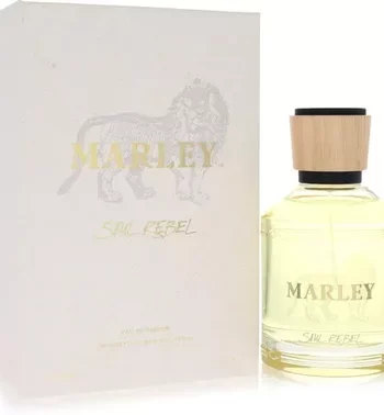 MARLEY FRAGRANCE SOUL REBEL 3.4OZ EDP WOMEN