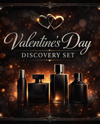 VALENTINE'S DISCOVERY SET FOR MEN6 5ML BOTTLES BOND NO 9 NY NIGHTS, JP ULTRA MALE, STEPHANE HUMBERT LUCAS GOD OF FIRE, DIOR SAUVAGE ELIXIR, CREED CENTAURUS, LV IMAGINATION
