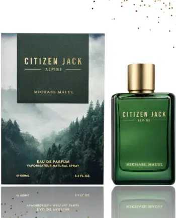 MICHAEL MALUL CITIZEN JACK ALPINE 3.4OZ EDP MEN