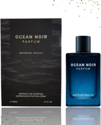 MICHAEL MALUL OCEAN NOIR PARFUM 3.4OZ EXTRAIT DE PARFUM MEN