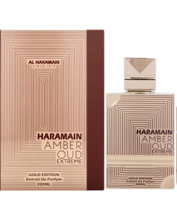 AL HARAMAIN AMBER OUD EXTREME GOLD EDITION 3.4OZ  EXTRAIT DE PARFUM UNISEX