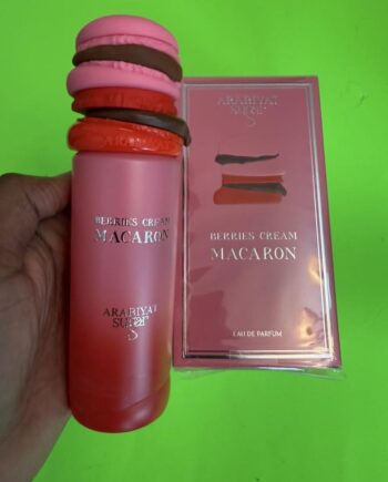 ARABIYAT SUGAR BERRIES CREAM MACARON 3.4OZ EDP UNISEX