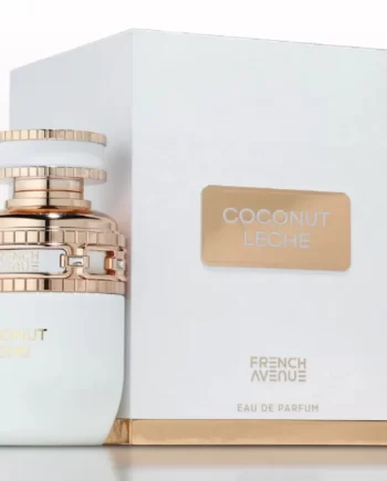 FRENCH AVENUE COCONUT LECHE  3.4OZ EDP UNISEX