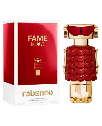 RABANNE FAME IN LOVE PARFUM ELIXIR 2.7OZ WOMEN