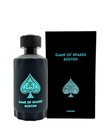 JO MILANO GAME OF SPADES BOSTON 3.4OZ PARFUM MEN