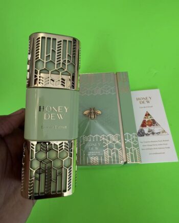 SHAIKH SAEED HONEY DEW EAU DE EXTRAIT 3.4OZ UNISEX