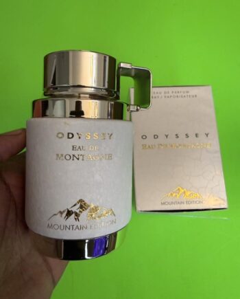 ARMAF ODYSSEY MONTAGNE MOUNTAIN EDITION 3.4OZ EDP UNISEX