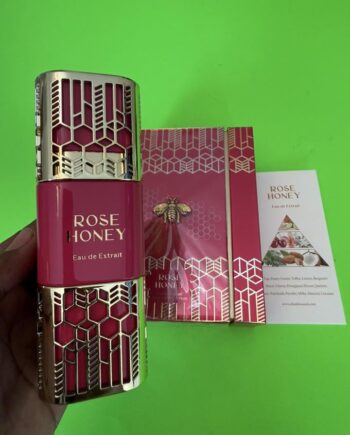 SHAIKH SAEED ROSE HONEY EAU DE EXTRAIT 3.4OZ UNISEX
