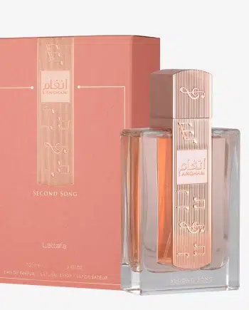 LATTAFA ANGHAM SECOND SONG 3.4OZ EDP WOMEN