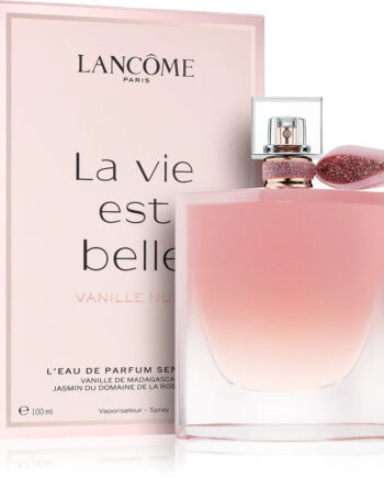 LANCÔME LA VIE EST BELLE VANILLE NUDE 3.4OZ EDP WOMEN