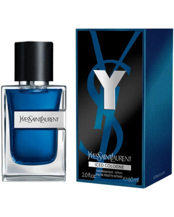 YVES SAINT LAURENT Y ICED COLOGNE 2OZ EDT MEN