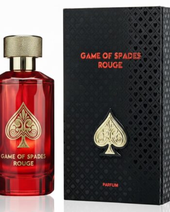 JO MILANO GAME OF SPADES ROUGE 3.4OZ PARFUM UNISEX