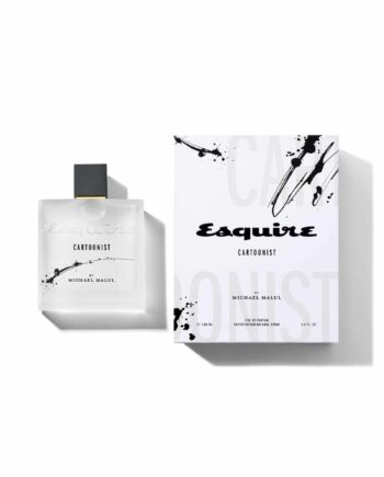 MICHAEL MALUL ESQUIRE CARTOONIST 3.4OZ EDP MEN