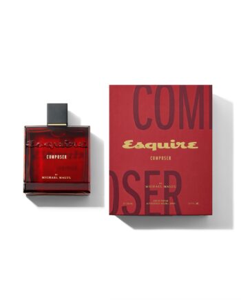 MICHAEL MALUL ESQUIRE COMPOSER 3.4OZ EDP MEN