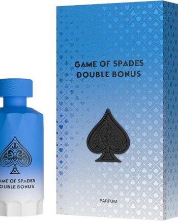 JO MILANO GAME OF SPADES DOUBLE BONUS 3.4OZ PARFUM MEN