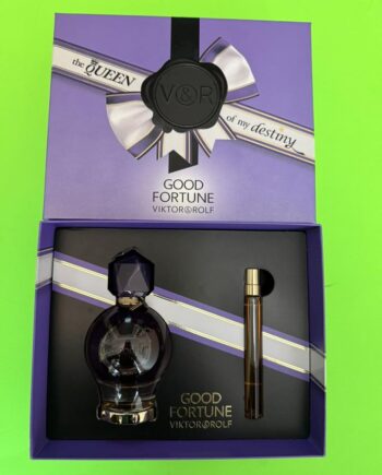 VIKTOR & ROLF GOOD FORTUNE EDP 2 PIECE GIFT SET WOMEN