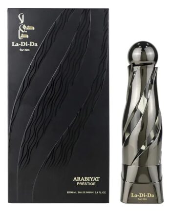 ARABIYAT PRESTIGE LA DI DA 3.4OZ EDP MEN
