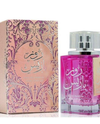 ARD AL ZAAFARAN ROSE PARIS 3.4OZ EDP WOMEN