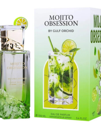 GULF ORCHID MOJITO OBSESSION 3.4OZ EDP WOMEN