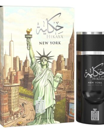HIKAYA NEW YORK 3.4OZ EDP UNISEX