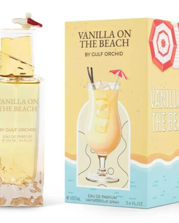 GULF ORCHID VANILLA ON THE BEACH 3.4OZ EDP UNISEX