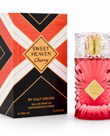 GULF ORCHID SWEET HEAVEN CHERRY 3.4OZ EDP UNISEX