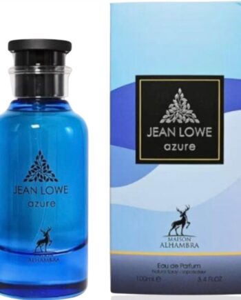 MAISON ALHAMBRA JEAN LOWE AZURE 3.4OZ EDP UNISEX
