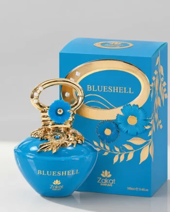 ZAKAT BLUESHELL 3.4OZ EDP WOMEN