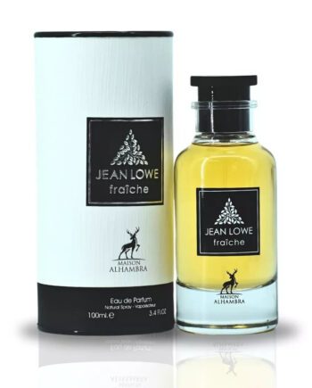 MAISON ALHAMBRA JEAN LOWE FRAICHE 3.4OZ EDP UNISEX