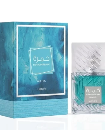 LATTAFA KHAMRAH WAHA 3.4OZ EDP UNISEX