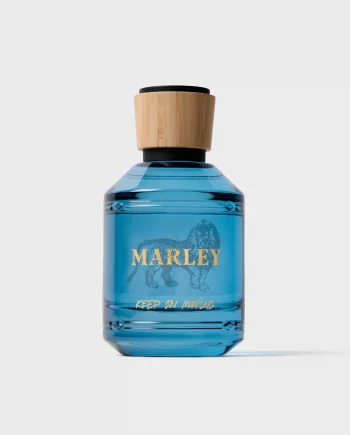 MARLEY FRAGRANCE KEEP ON MOVING 3.4OZ EDP MEN