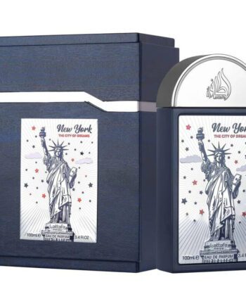 LATTAFA PRIDE NEW YORK THE CITY OF DREAMS 3.4OZ EDP UNISEX