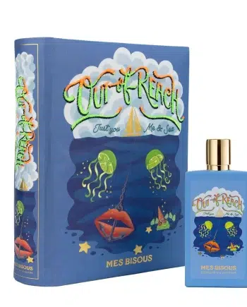 MES BISOUS OUT OF REACH 3.4OZ EXTRAIT DE PARFUM UNISEX