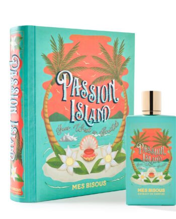 MES BISOUS PASSION ISLAND 3.4OZ EXTRAIT DE PARFUM UNISEX