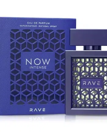 LATTAFA RAVE NOW INTENSE 3.4OZ EDP UNISEX