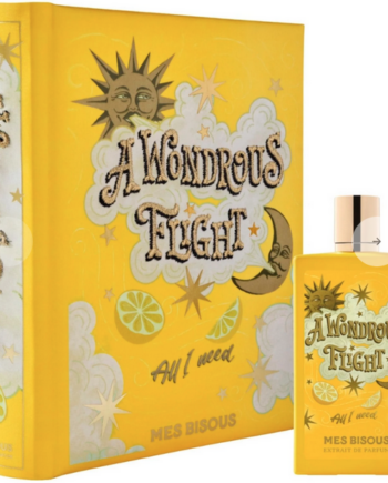MES BISOUS A WONDROUS FLIGHT 3.4OZ EXTRAIT DE PARFUM UNISEX