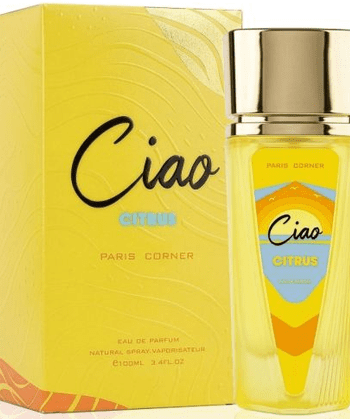 PARIS CORNER CIAO CITRUS 3.4OZ EDP UNISEX